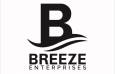 Breeze enterprises roda-pé