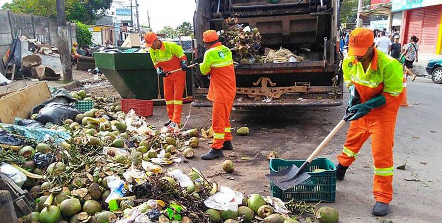 Coleta de lixo deve ser normalizada nos próximos dias em Maceió